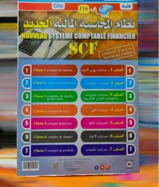 نظام المالية المحاسبة الجديد